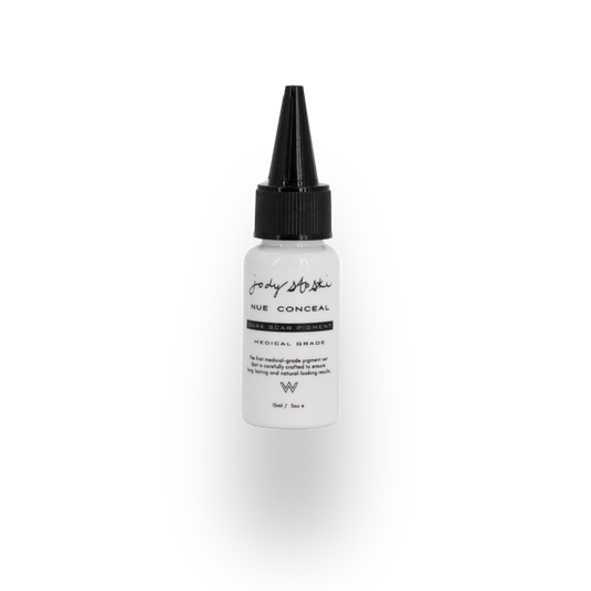 Scar Lightening Pigment System - WHITE