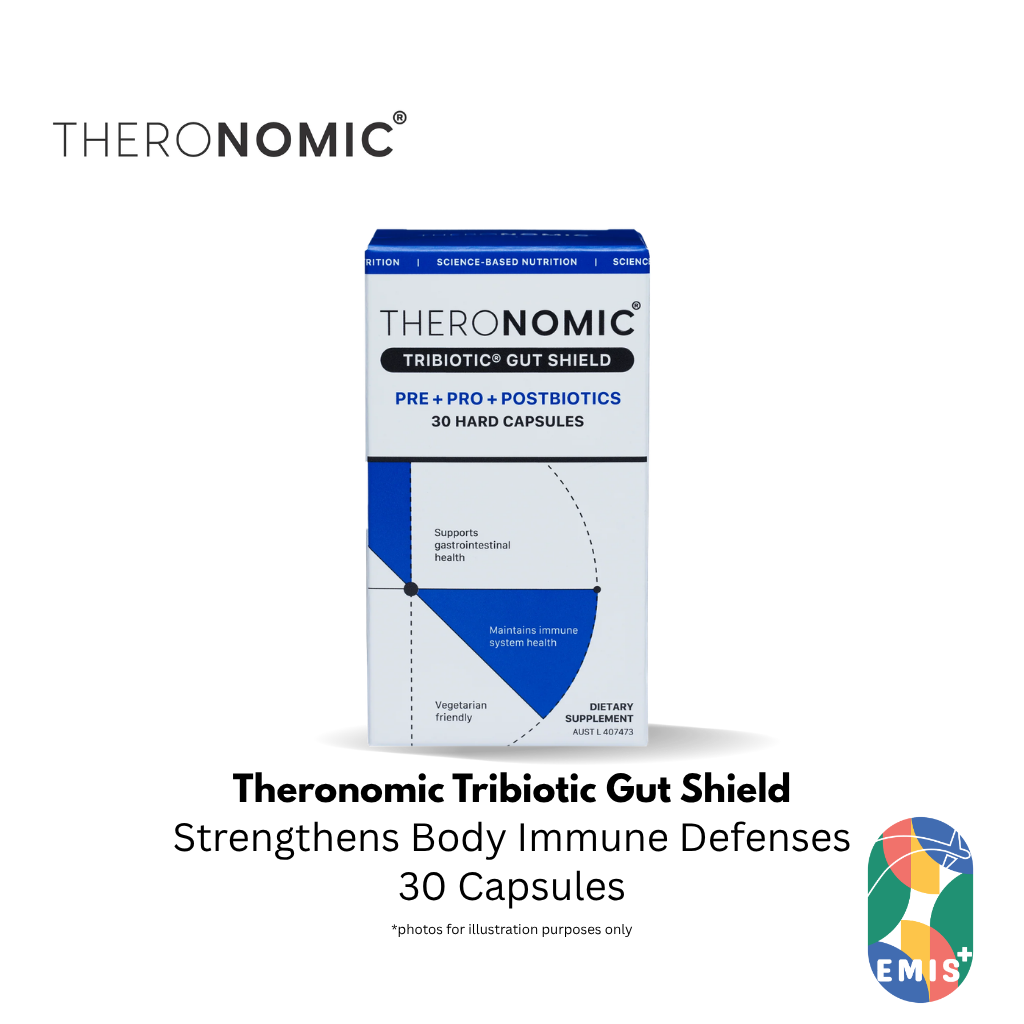 Theronomic Tribiotic 肠道保护膜
