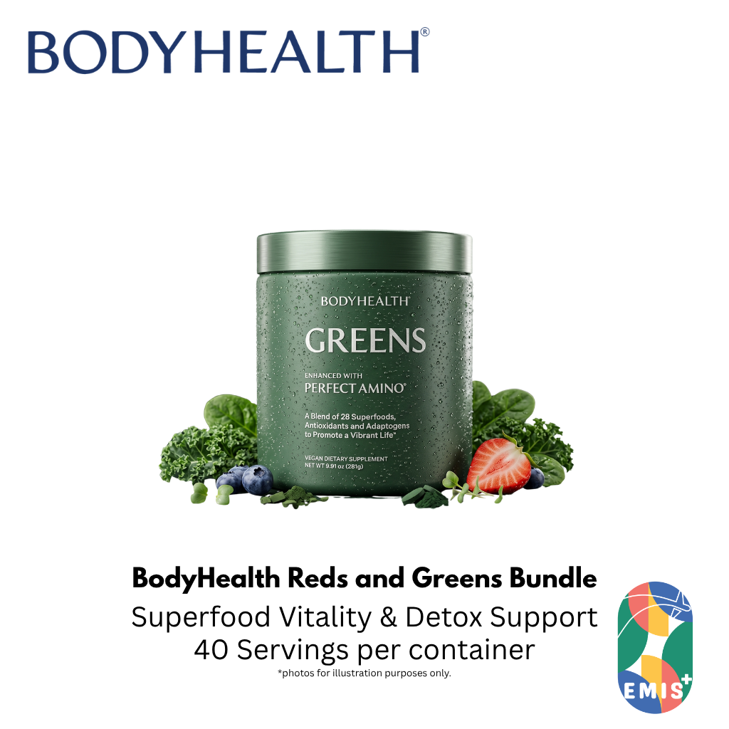 Reds and Greens Bundle