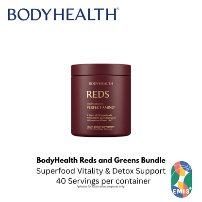 Reds and Greens Bundle
