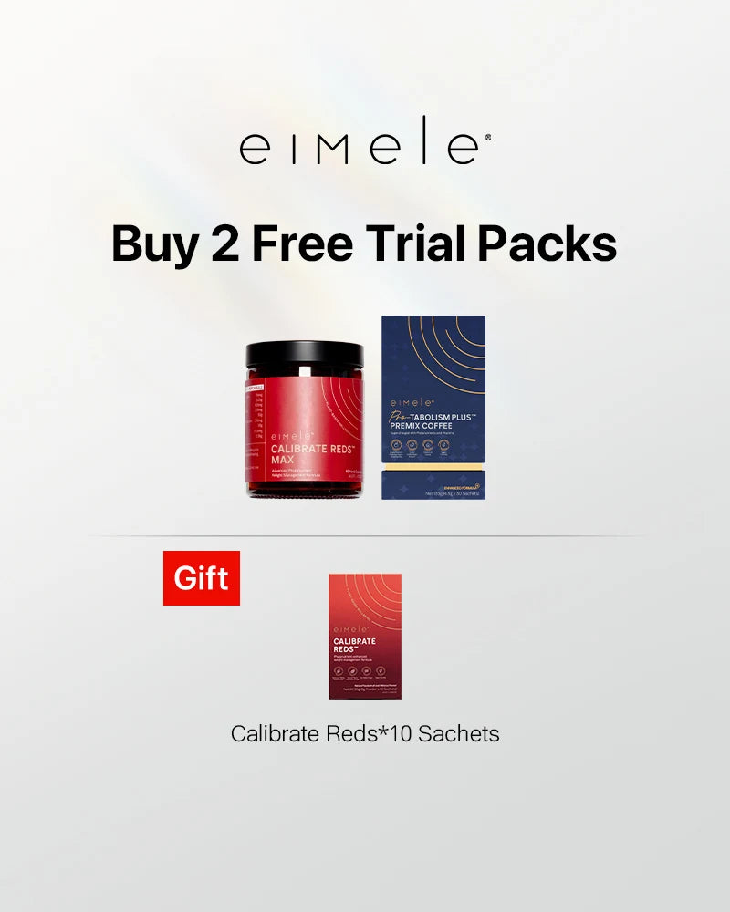 eimele Reds Max*1+Coffee Pro*1 Free Reds*10 sachets