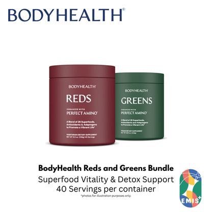 Reds and Greens Bundle