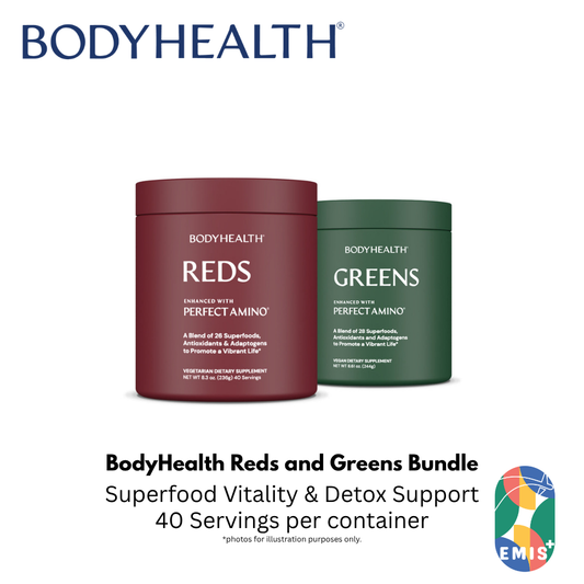 Reds and Greens Bundle
