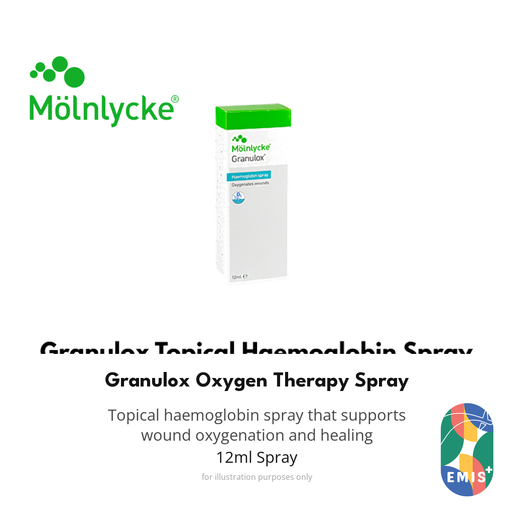 Granulox Oxygen Therapy Spray