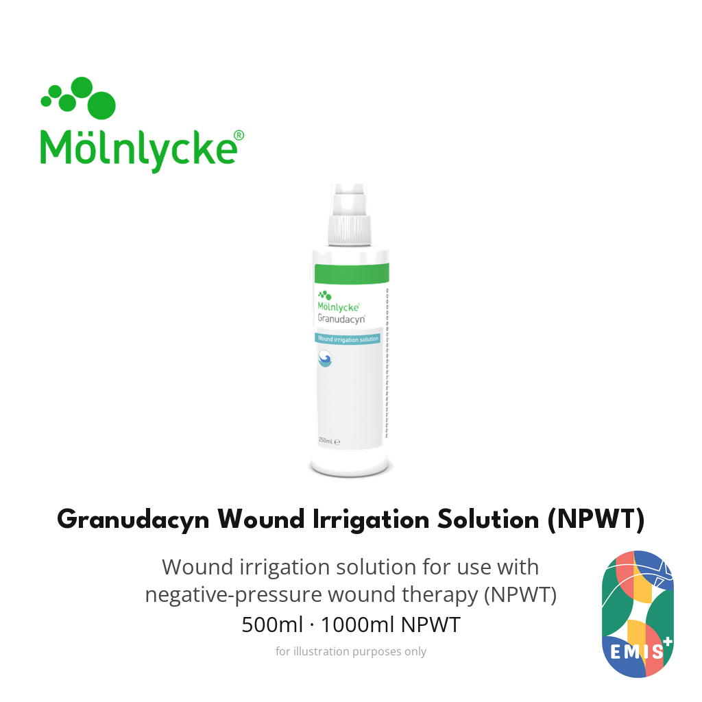 Granudacyn NPWT