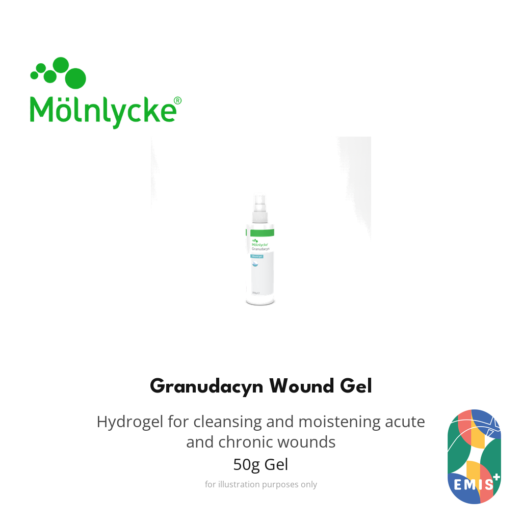 Granudacyn Wound Gel