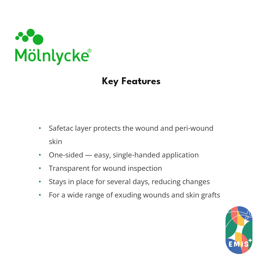 Mepitel One Wound Contact Layer