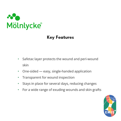 Mepitel One Wound Contact Layer