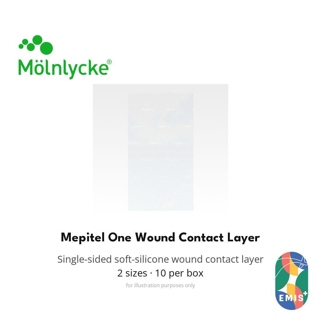 Mepitel One Wound Contact Layer