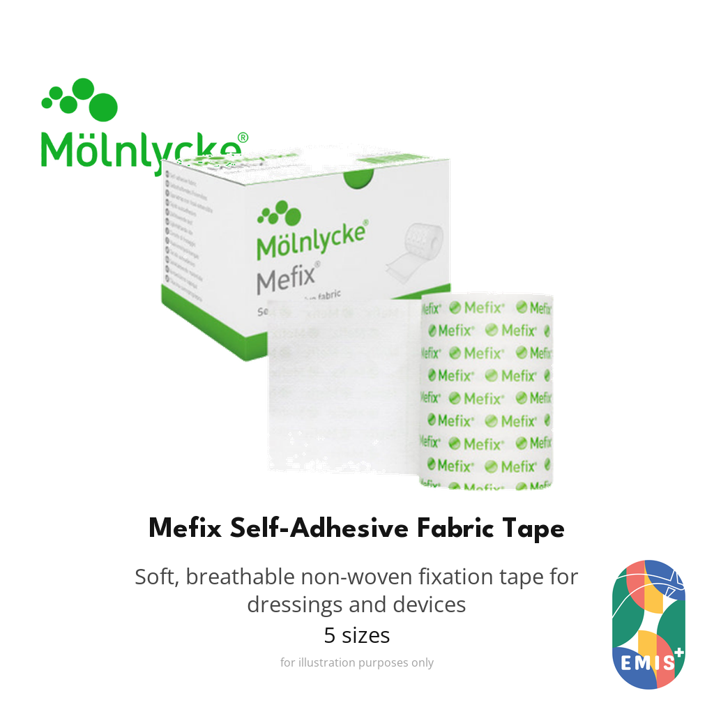 Mefix Self-Adhesive Fabric Tape