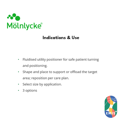 Mölnlycke Z Utility Positioner