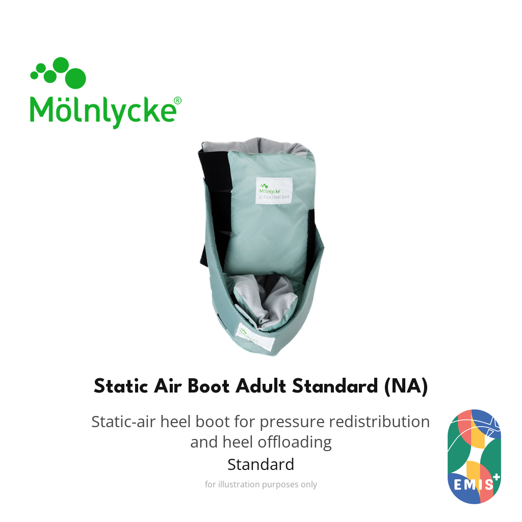 Static Air Boot Adult Standard (NA)