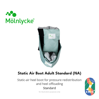 Static Air Boot Adult Standard (NA)