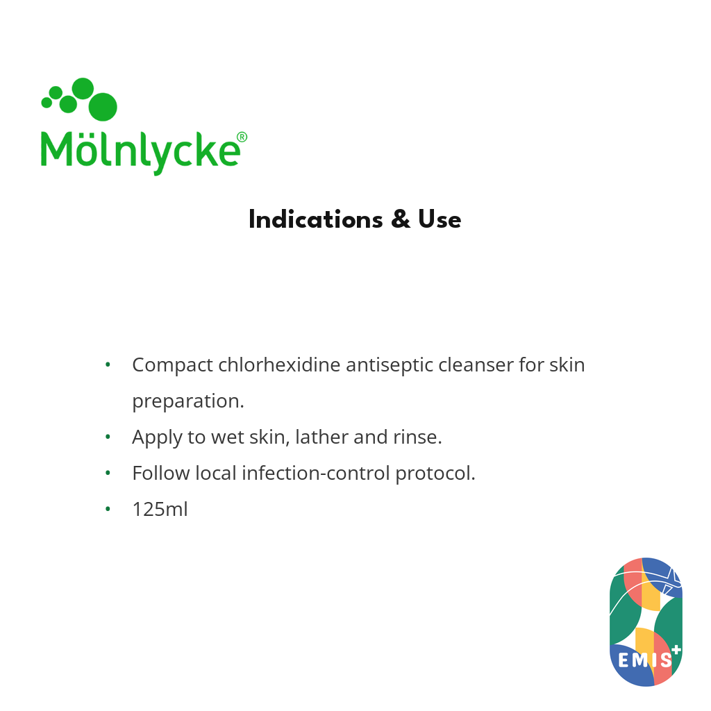 Hibiscrub Plus Antiseptic Cleanser