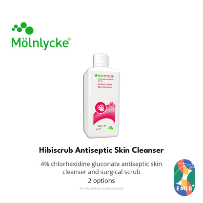 Hibiscrub Antiseptic Skin Cleanser