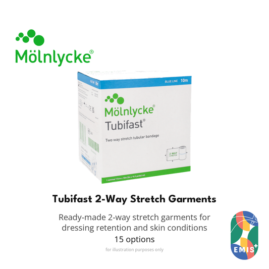 Tubifast 2-Way Stretch Garments