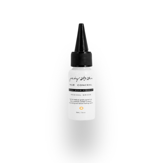 Scar Lightening Pigment System - ORANGE