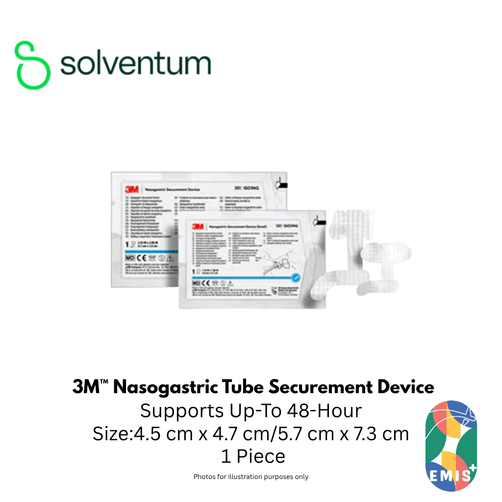 3M Nasogastric Securement Device Piece