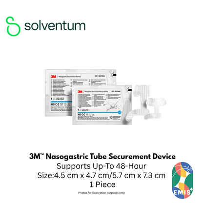 3M Nasogastric Securement Device Piece