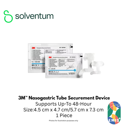3M Nasogastric Securement Device Piece