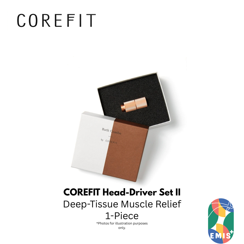 COREFIT Head-Driver Set II