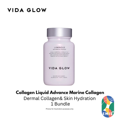 Vida Glow Collagen Liquid Advance Marine Collagen