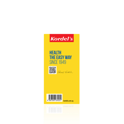 KORDEL’S GLUCOSAMINE 1500 + CURCUMIN