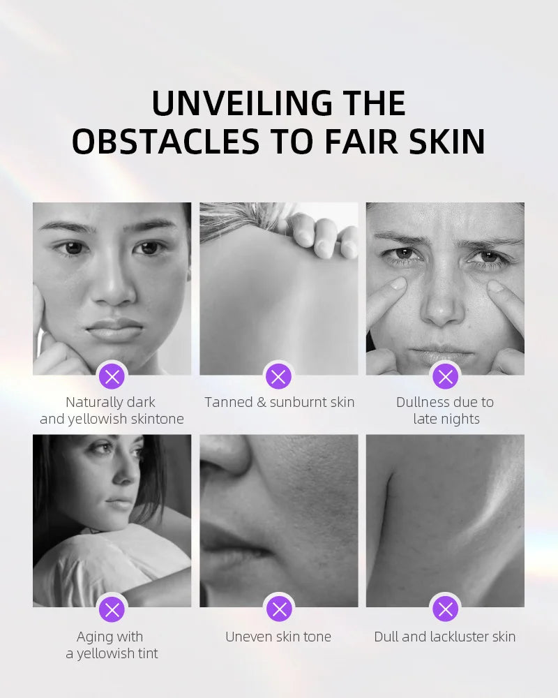 Vida Glow Luminous Capsules 30 capsules*3 bottles Free Luminous Capsules 7 Capsules