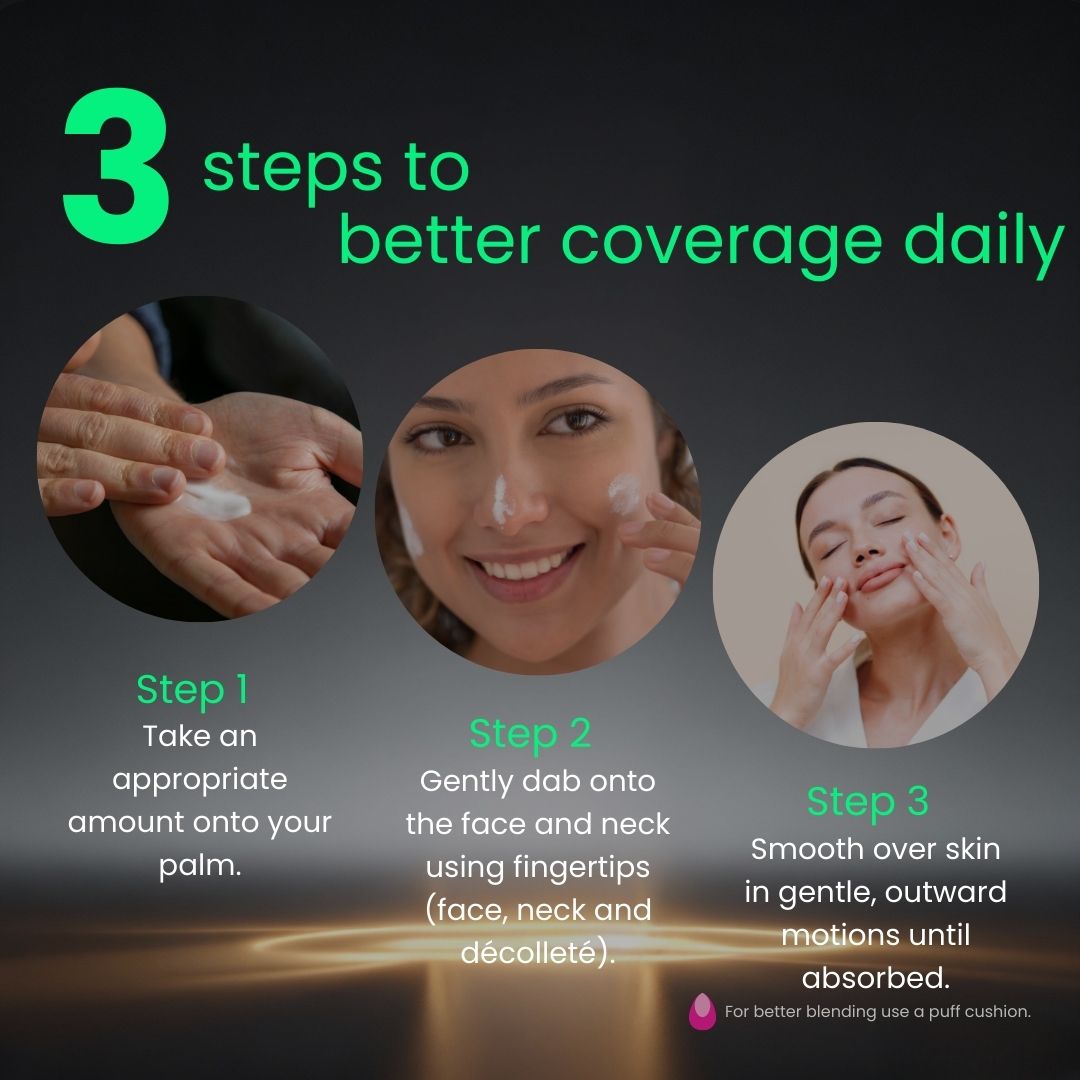 Pure Veil Fluid SPF50 Plus Sunscreen for UV Protection Hydration and Comfort 30ml