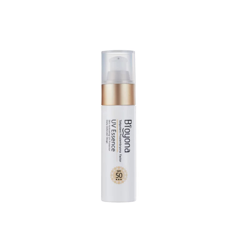 Skin Activating UV Protector SPF 50★★★Tinted Sunscreen for Face – Beige