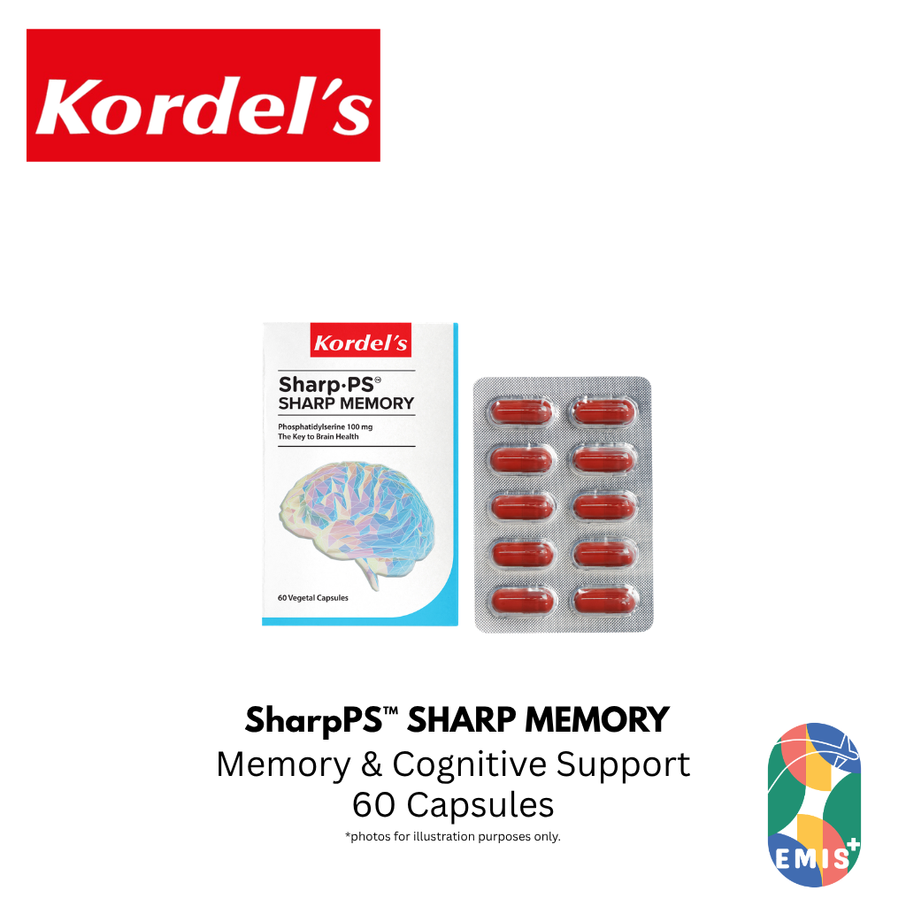 KORDEL’S Sharp●PS™ SHARP MEMORY
