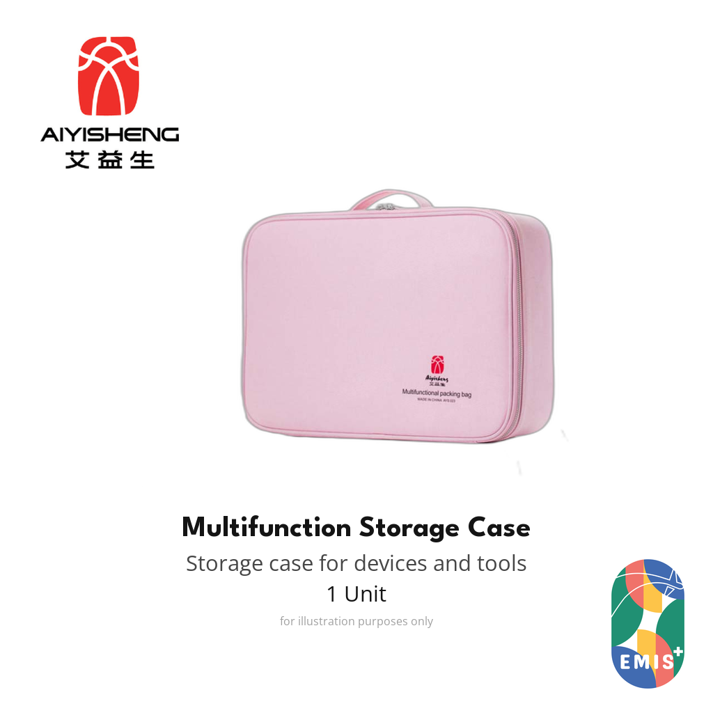 Multifunction Storage Case