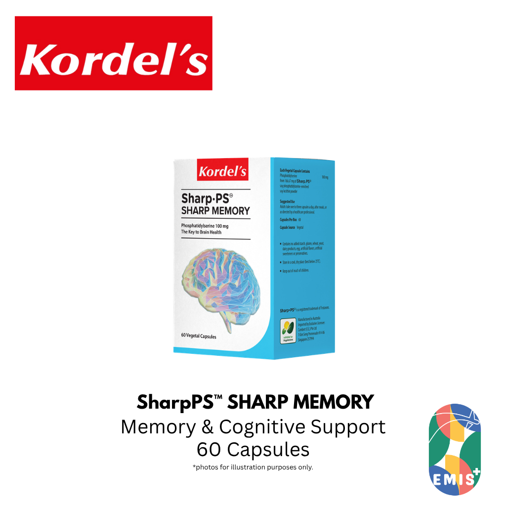 KORDEL’S Sharp●PS™ SHARP MEMORY