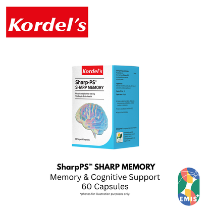 KORDEL’S Sharp●PS™ SHARP MEMORY