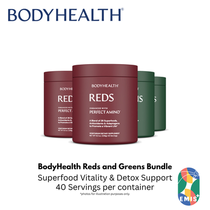 Reds and Greens Bundle