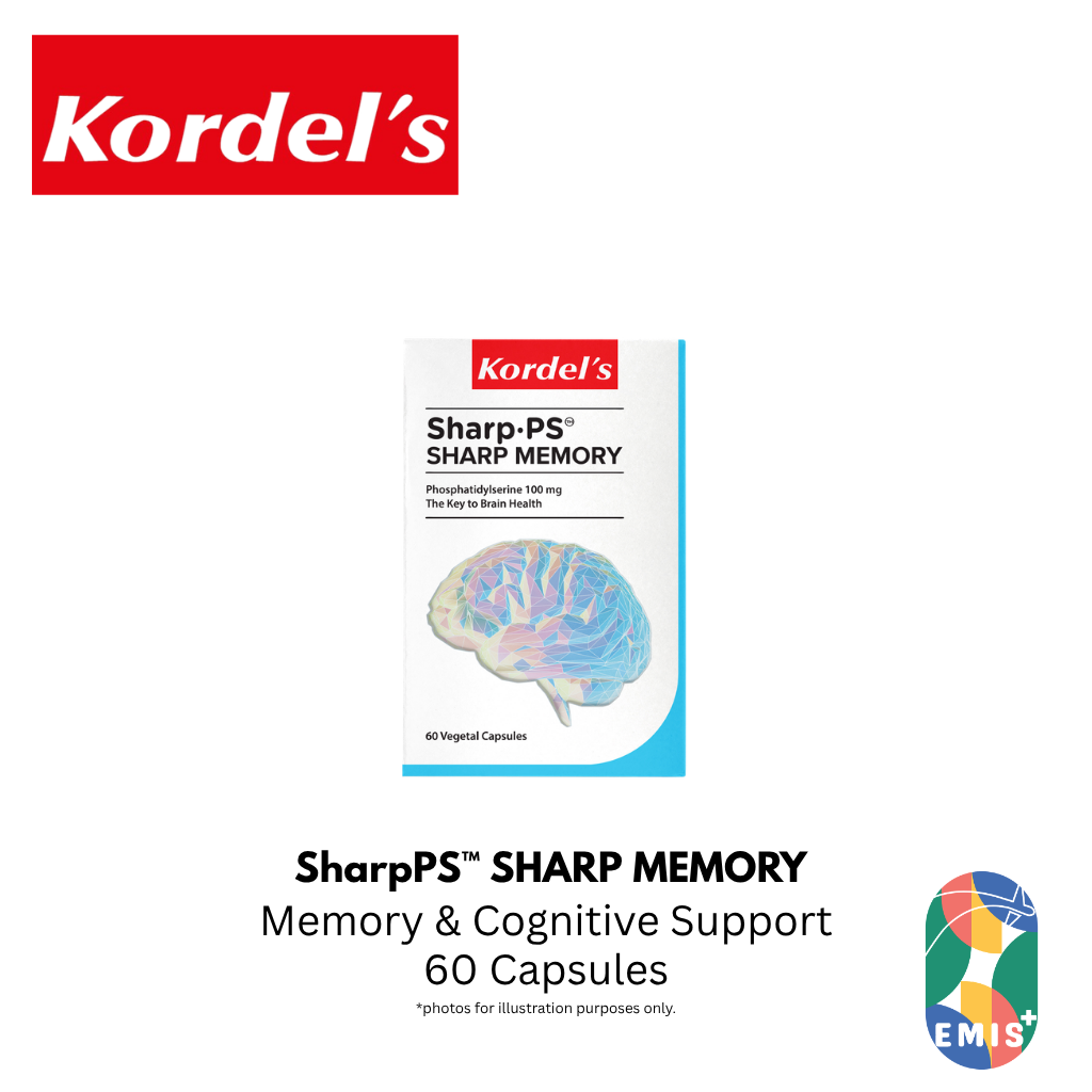KORDEL’S Sharp●PS™ SHARP MEMORY