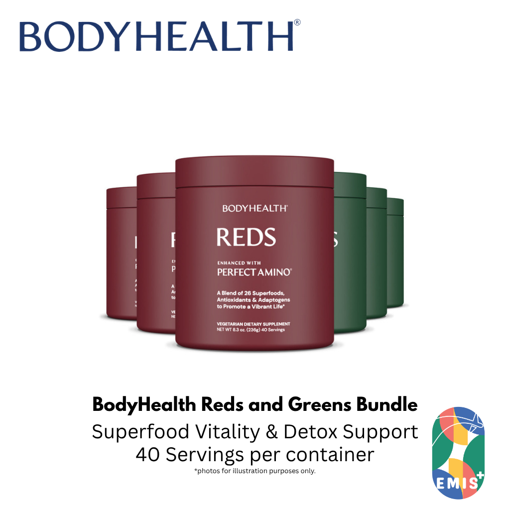 Reds and Greens Bundle