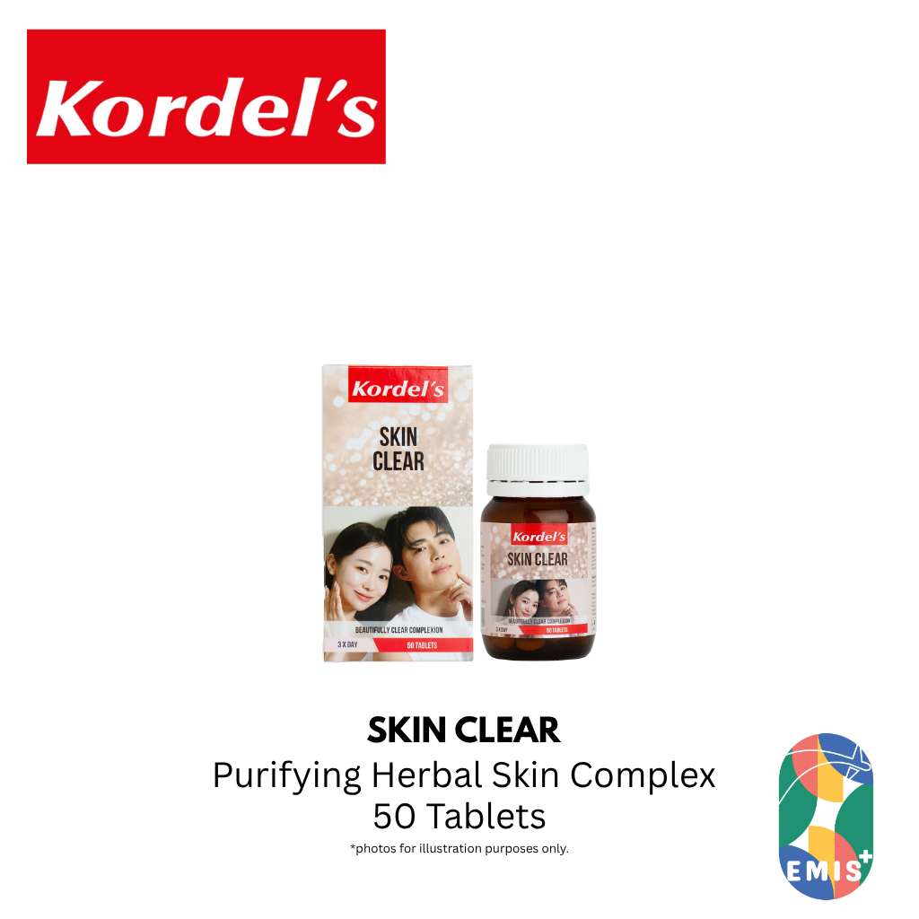 KORDEL’S SKIN CLEAR