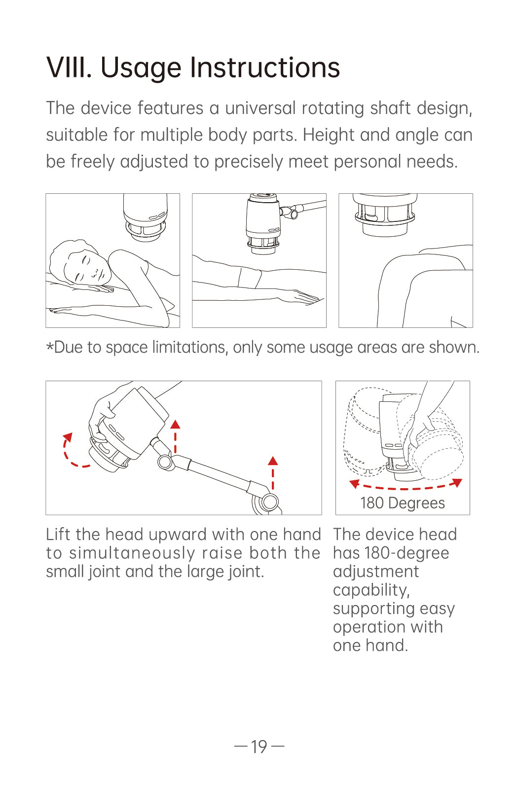 AiYiSheng AYS-100 High Power Yang Warming Moxibustion Device official English manual page 21