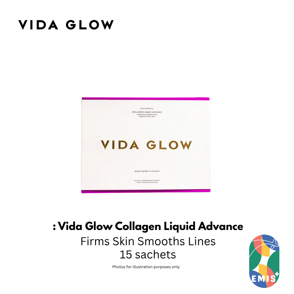 Vida Glow 胶原蛋白液 15 袋