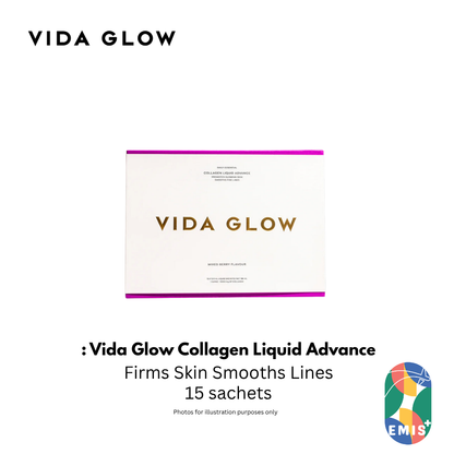 Vida Glow 胶原蛋白液 15 袋