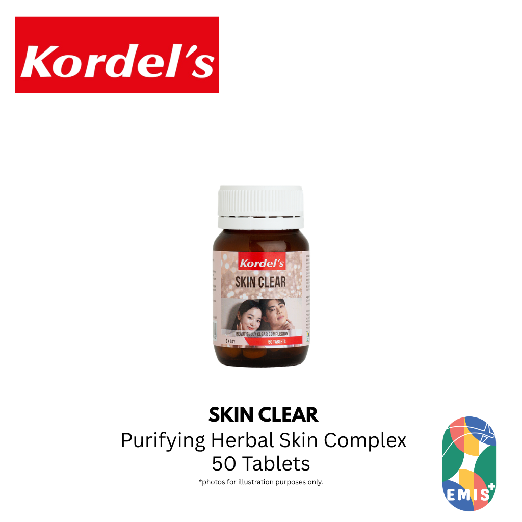 KORDEL’S SKIN CLEAR
