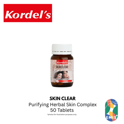KORDEL’S SKIN CLEAR