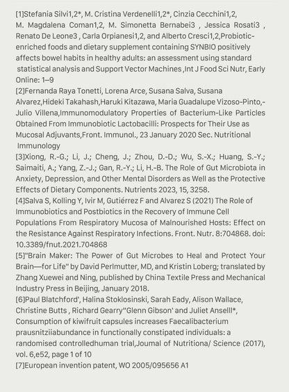 【Member Upgrade】Theronomic Tribiotic Gut Shield 30 capsules*8 bottles Free SGD9 voucher pack