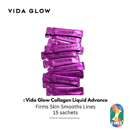 Vida Glow 胶原蛋白液 15 袋
