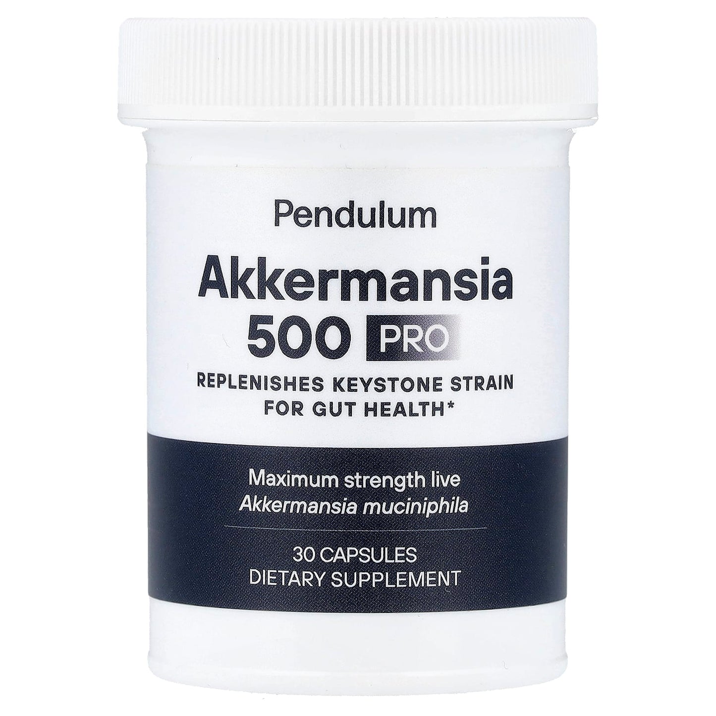 Pendulum, Akkermansia 500 Pro, 30 Capsules