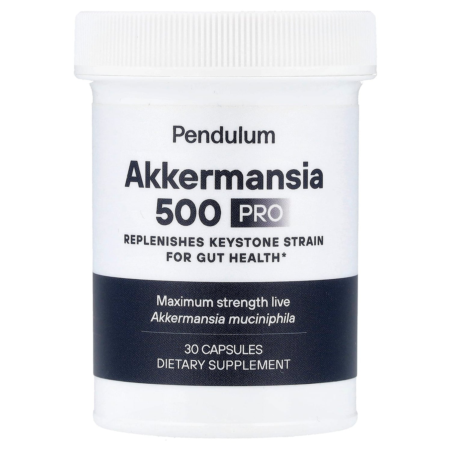 Pendulum, Akkermansia 500 Pro, 30 Capsules