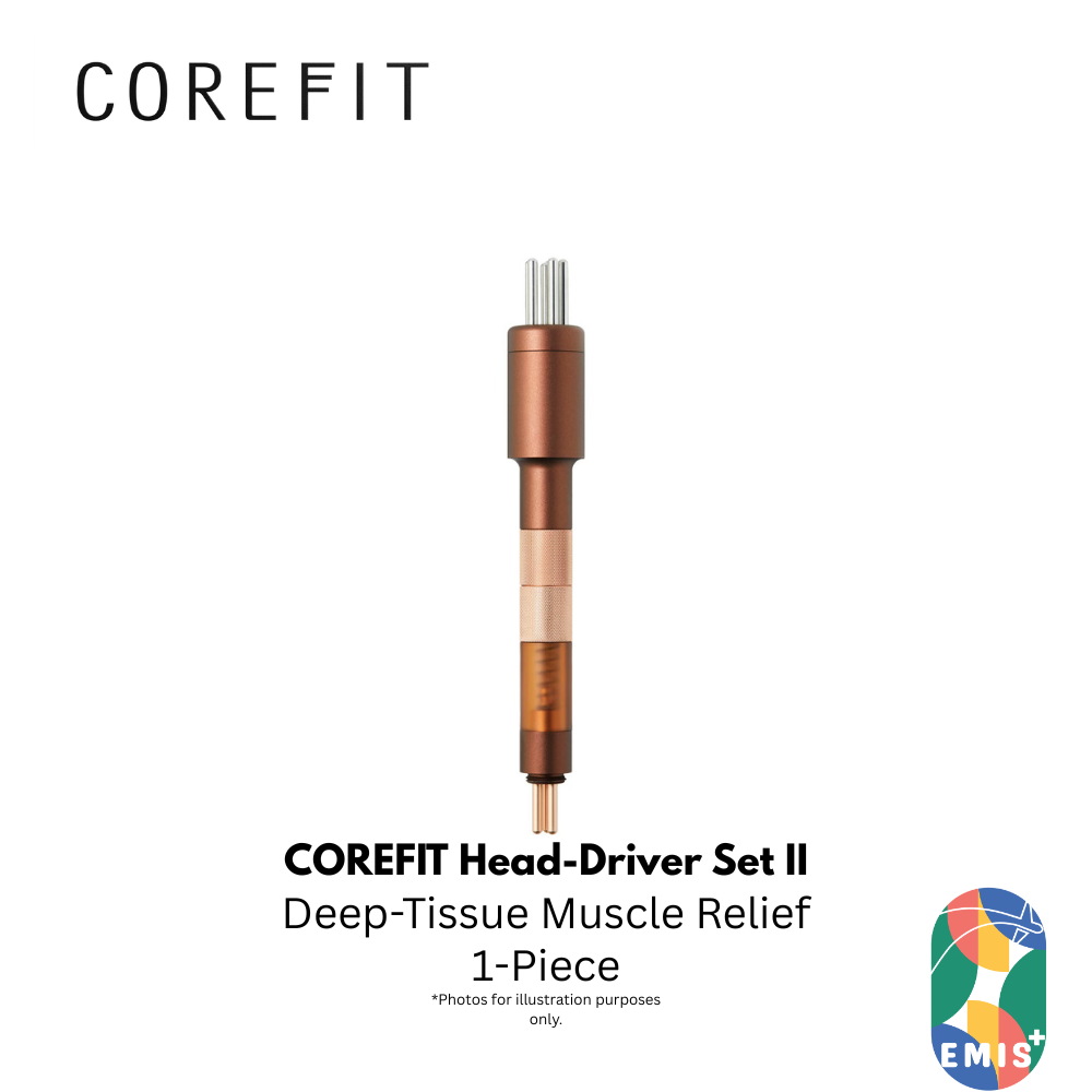 COREFIT Head-Driver Set II