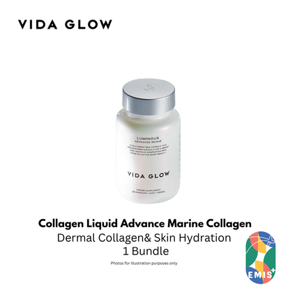 Vida Glow Collagen Liquid Advance Marine Collagen
