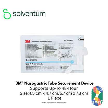3M Nasogastric Securement Device Piece